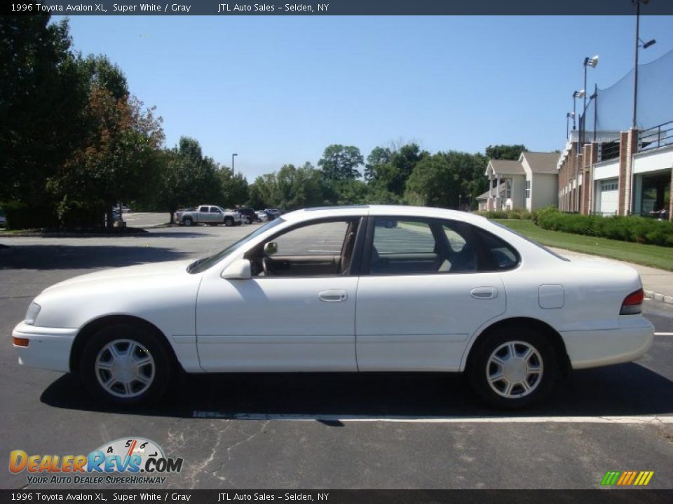 1996 toyota avalon white #5