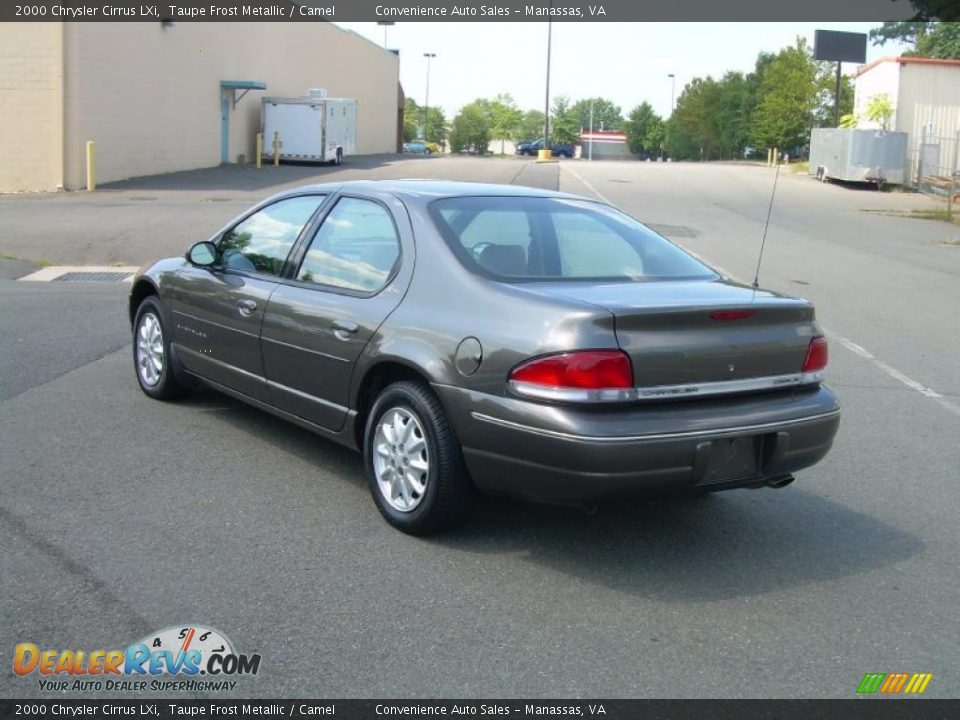 1996 Chrysler cirrus lx/lxi #1