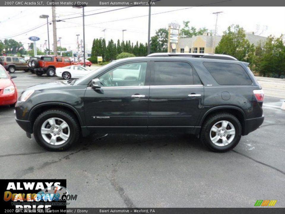 2007 Gmc acadia carbon metallic #1