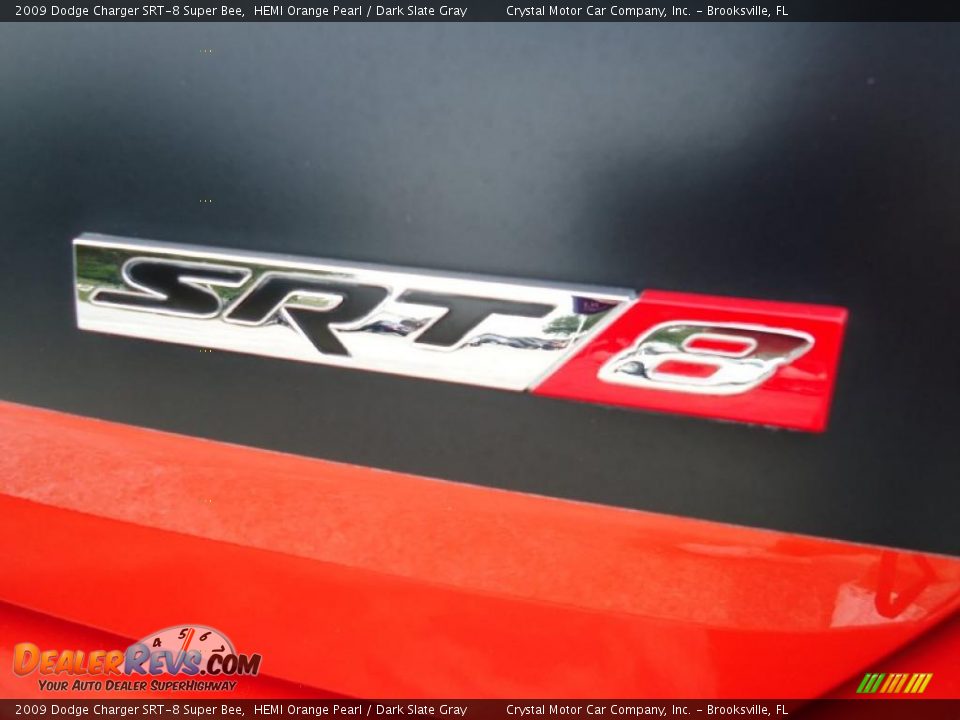 2009 Dodge Charger SRT-8 Super Bee Logo Photo #13