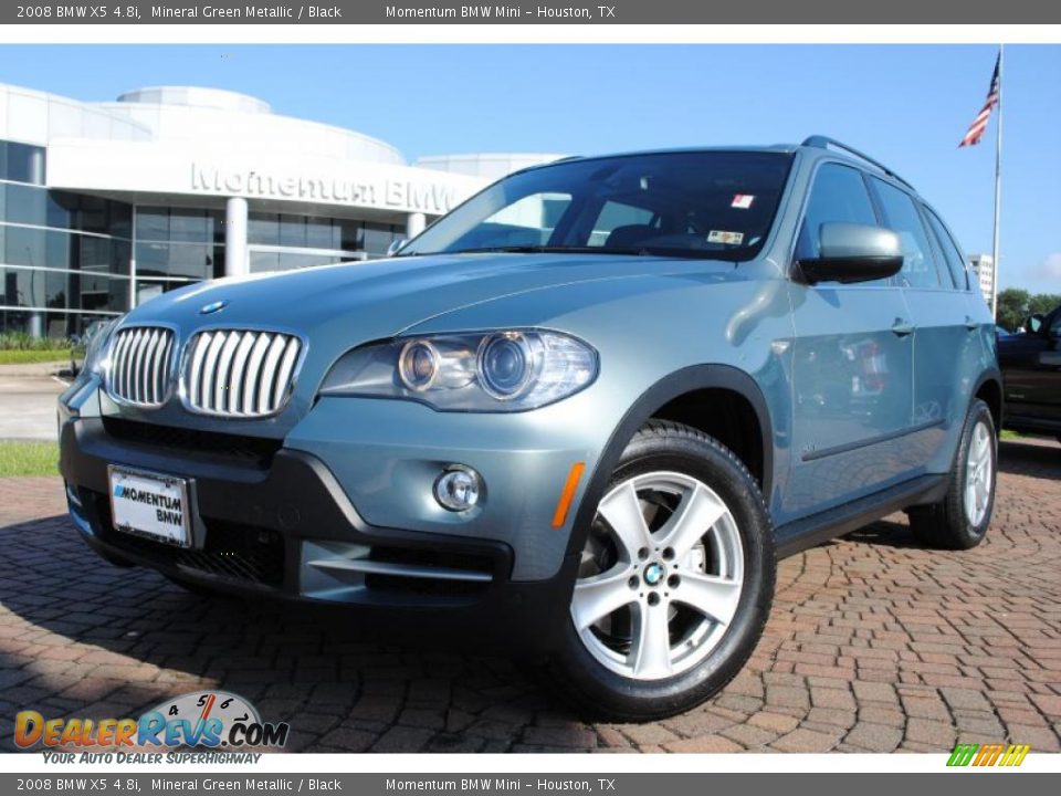 Bmw x5 mineral green metallic #4