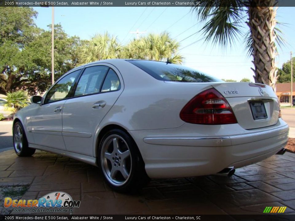 2005 Mercedes benz e500 sedan #1