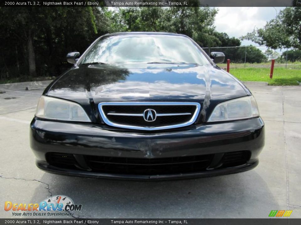 2000 Acura TL 3.2 Nighthawk Black Pearl / Ebony Photo #1