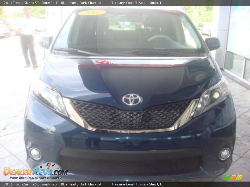 toyota sienna se south pacific pearl #6