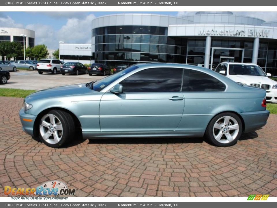 Bmw grey green metallic #7