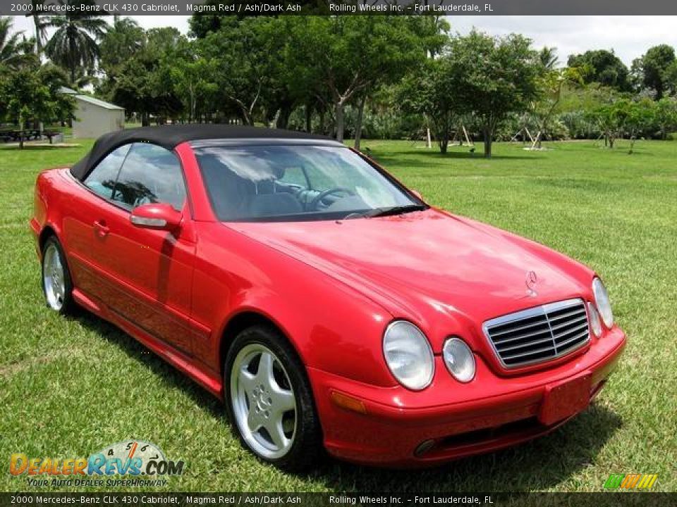 2000 Mercedes benz clk430 cabriolet #5