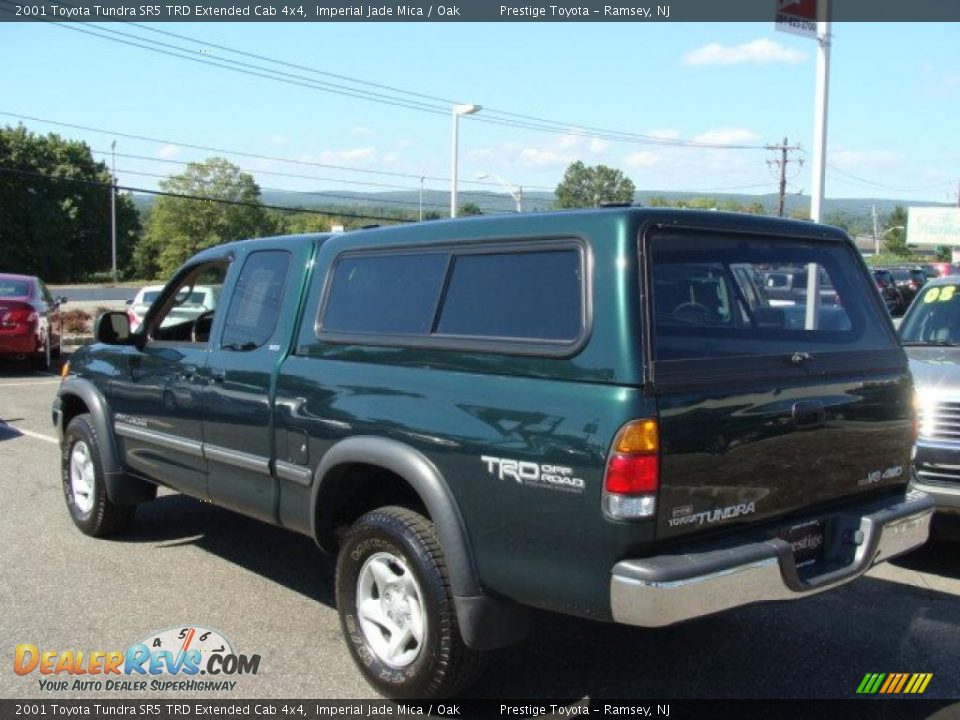 2001 toyota tundra sr5 trd #2