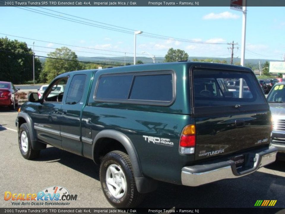 2001 toyota tundra sr5 trd #2