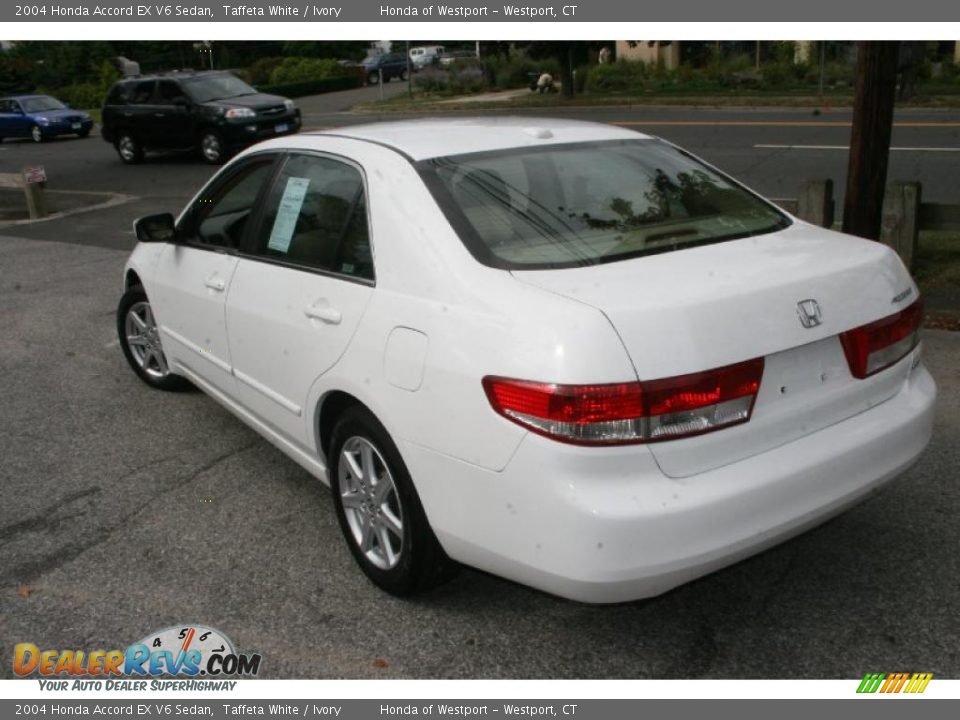 Used 2004 honda accord coupe ex v6 #2