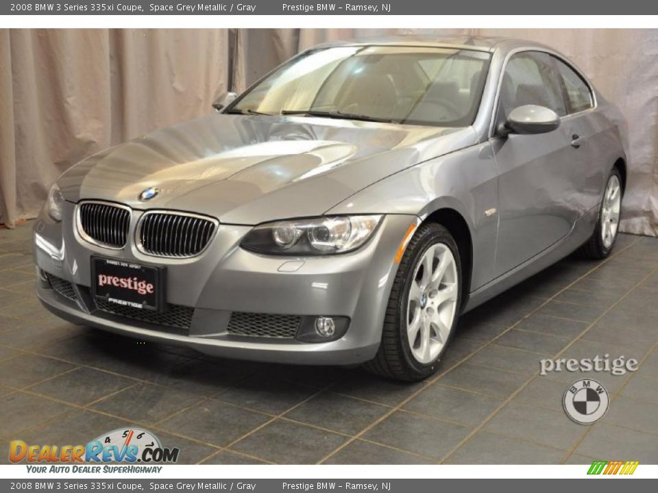 Bmw 1 series coupe space grey #4