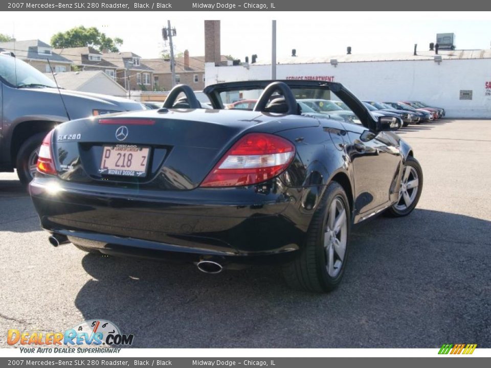 2007 Mercedes slk280 convertible #6