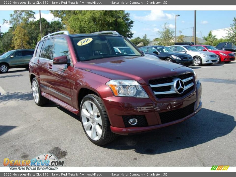 Barolo red mercedes glk #6