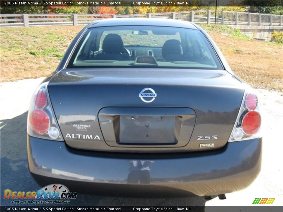 Altima edition nissan special #2