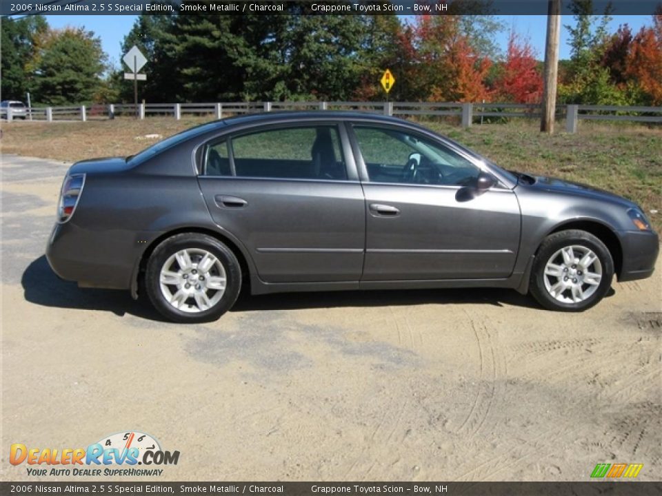 2006 Nissan altima 2.5 s special edition specs #7