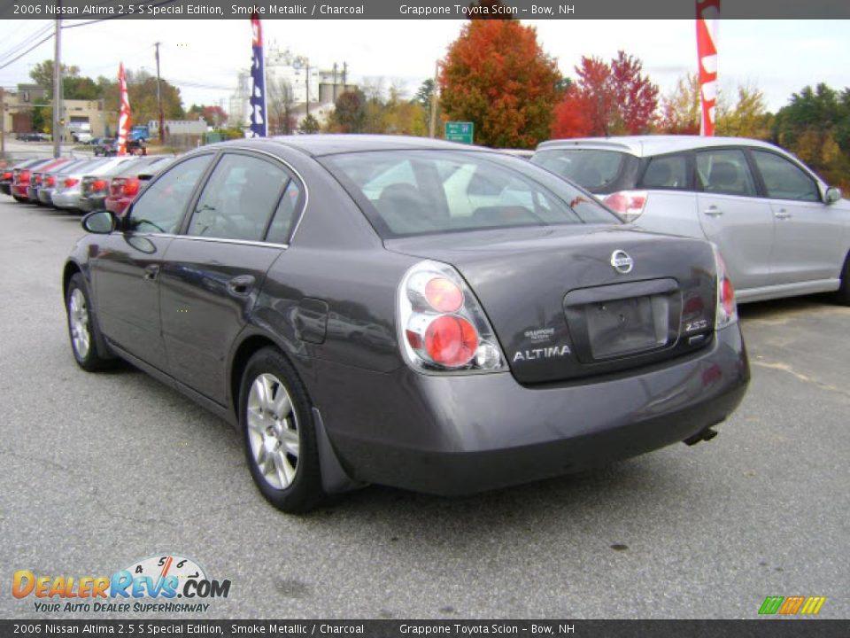 2006 Nissan altima s special edition #7