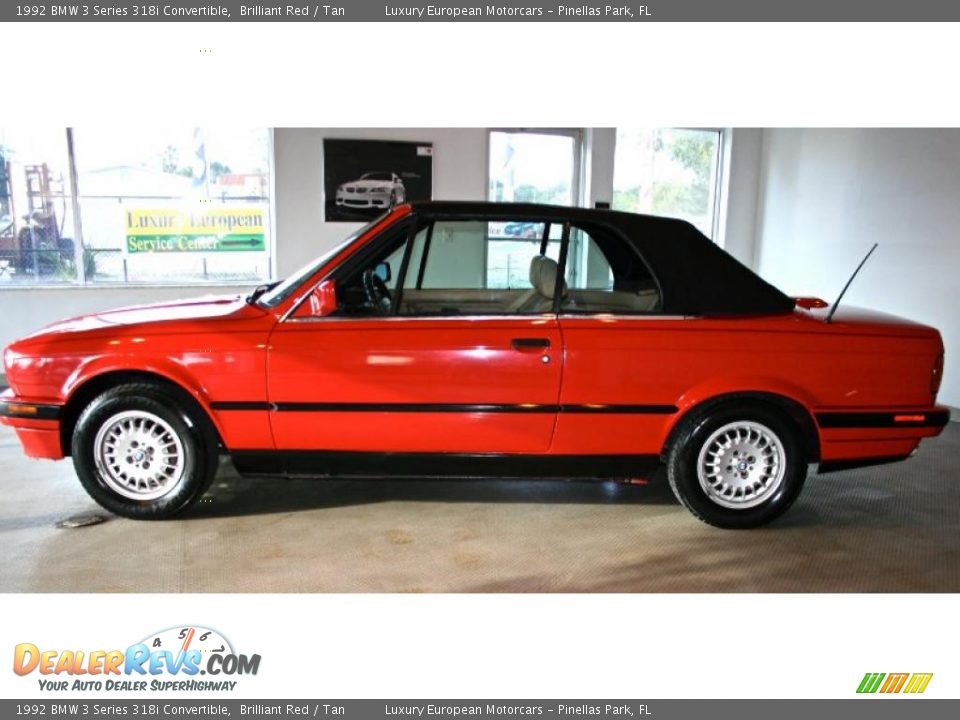 1992 Bmw 318i convertible #3