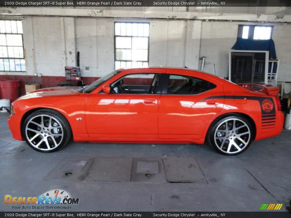 2009 Dodge Charger SRT-8 Super Bee Wheel Photo #3