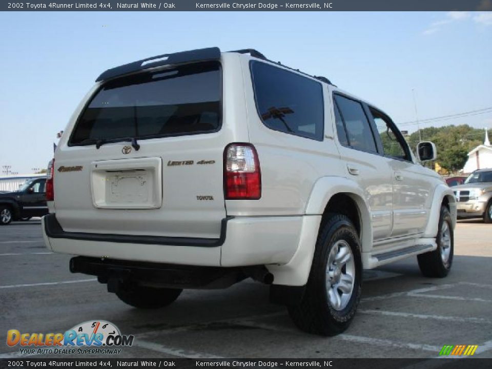 used 2002 toyota 4runner 4x4 limited #5