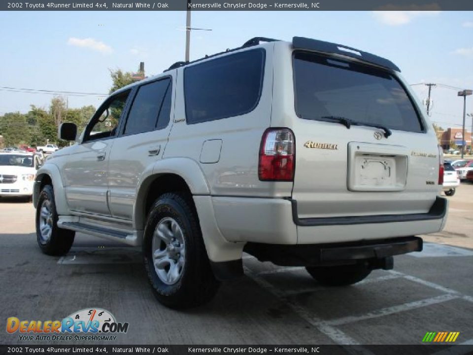 2002 4runner limited toyota #4