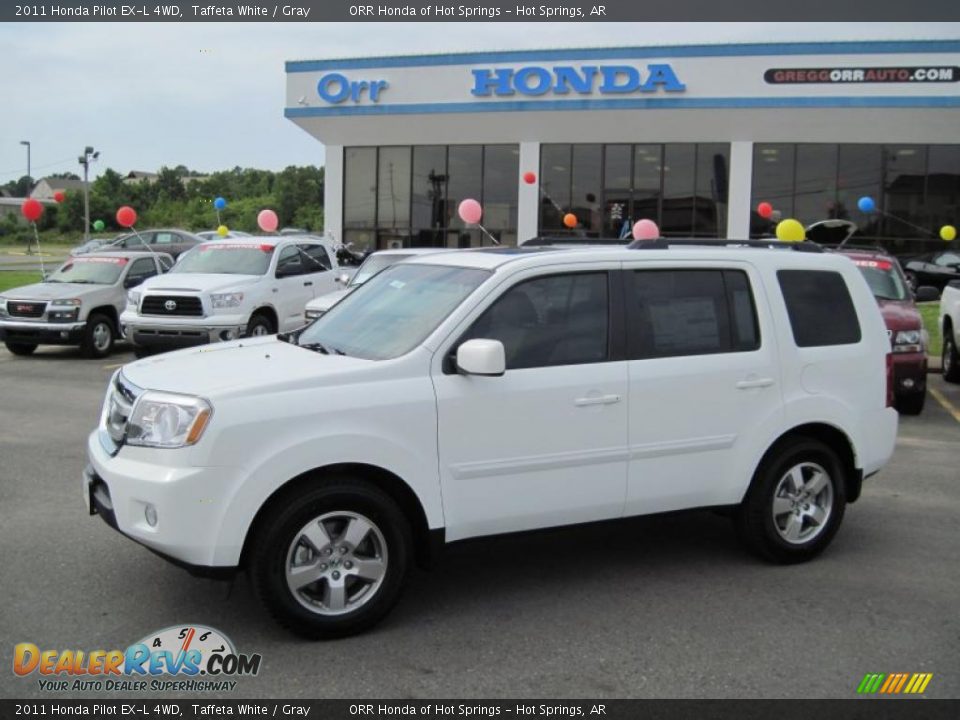 2011 Honda pilot ex-l dealer invoice #6