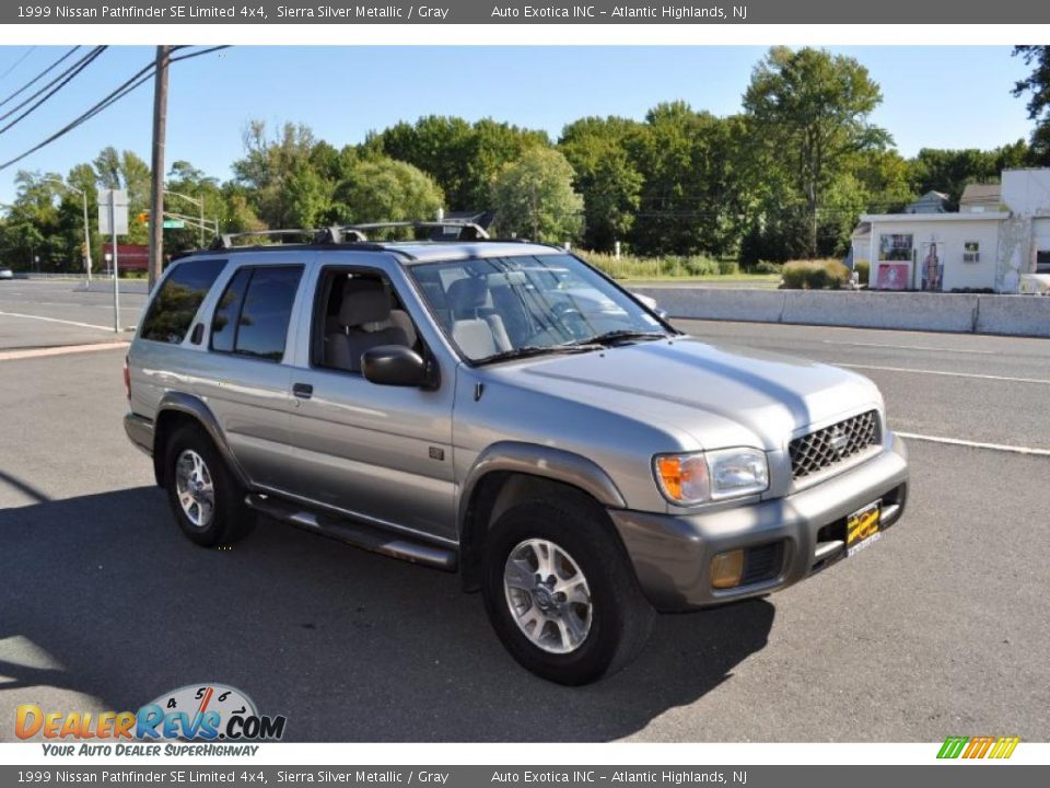 Consumer report 1999 nissan pathfinder #8