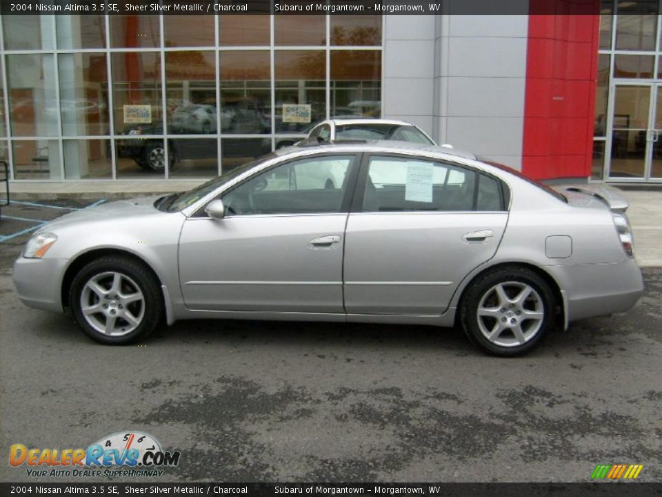 Used 2004 nissan altima 3.5 se #6