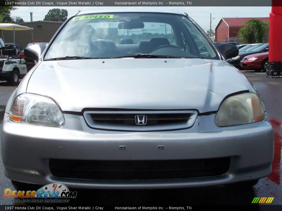 1997 Honda civic dx silver #7