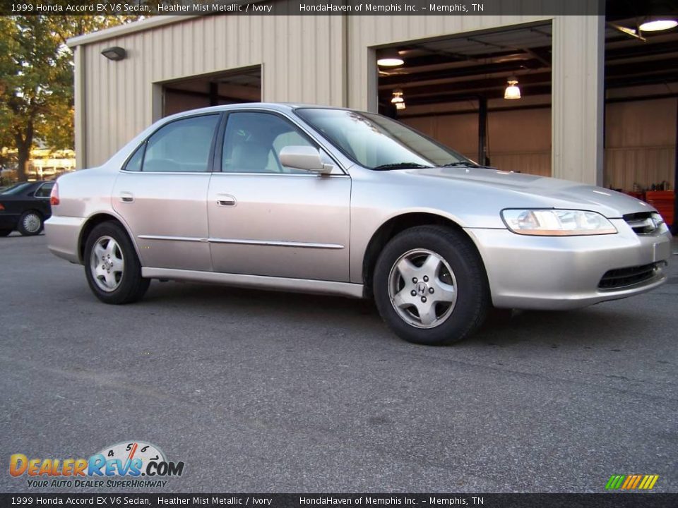 1999 Honda accord ex sedan v6 #7