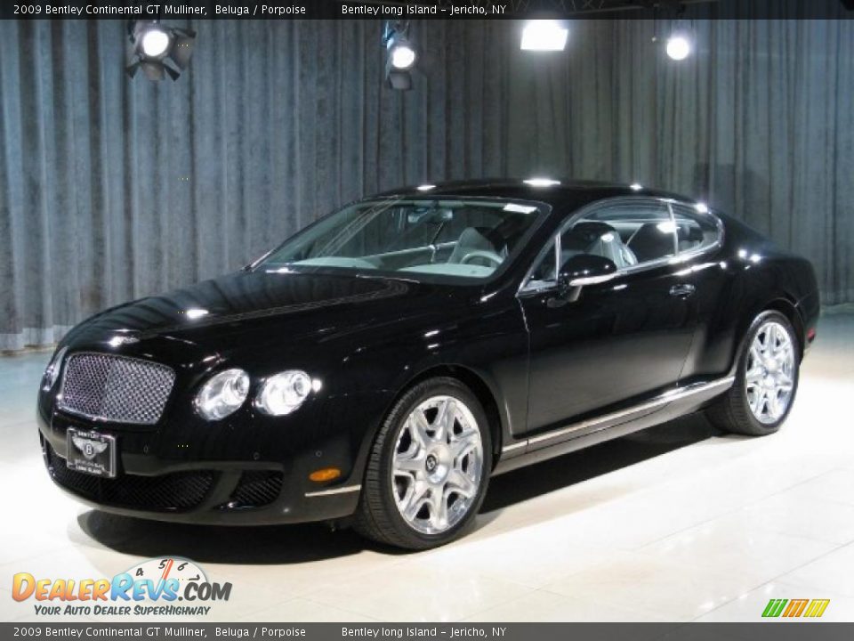 Beluga 2009 Bentley Continental GT Mulliner Photo #1
