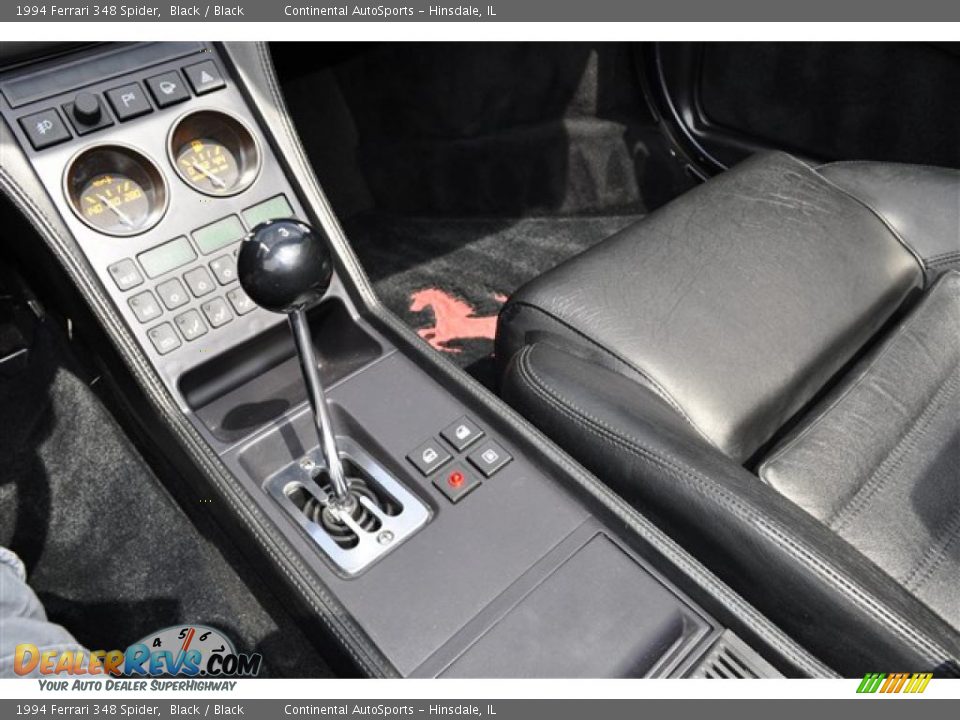 1994 Ferrari 348 Spider Shifter Photo #33