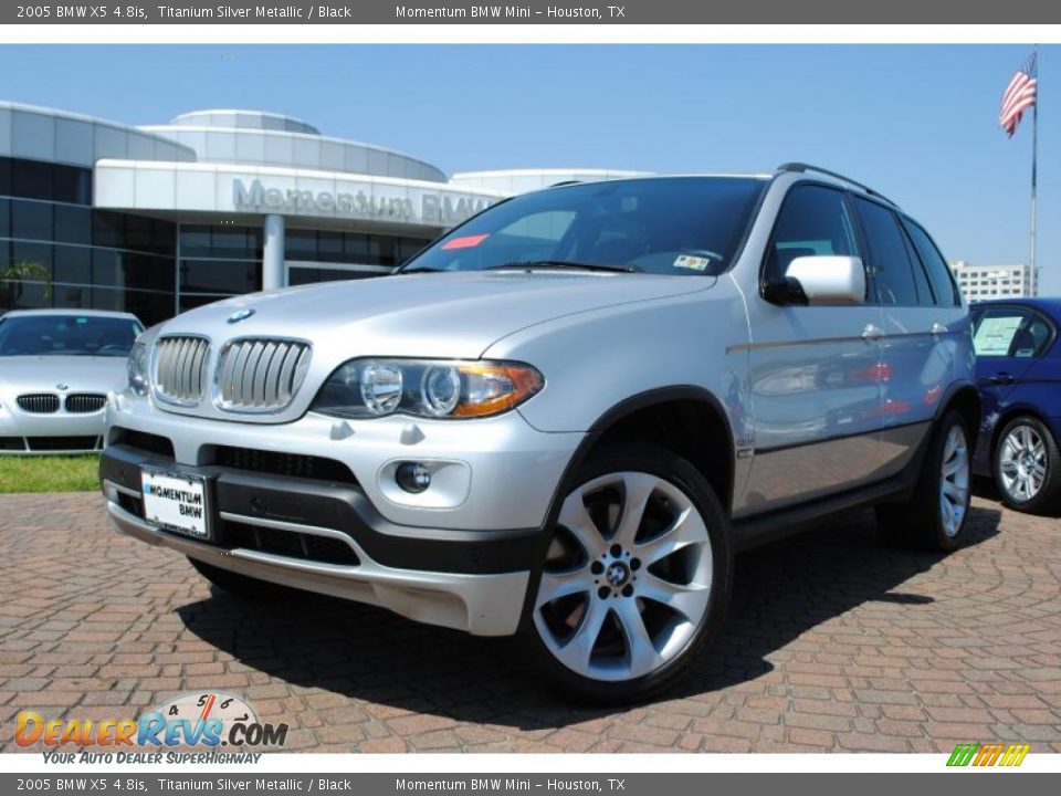 Bmw x5 silver or black #3