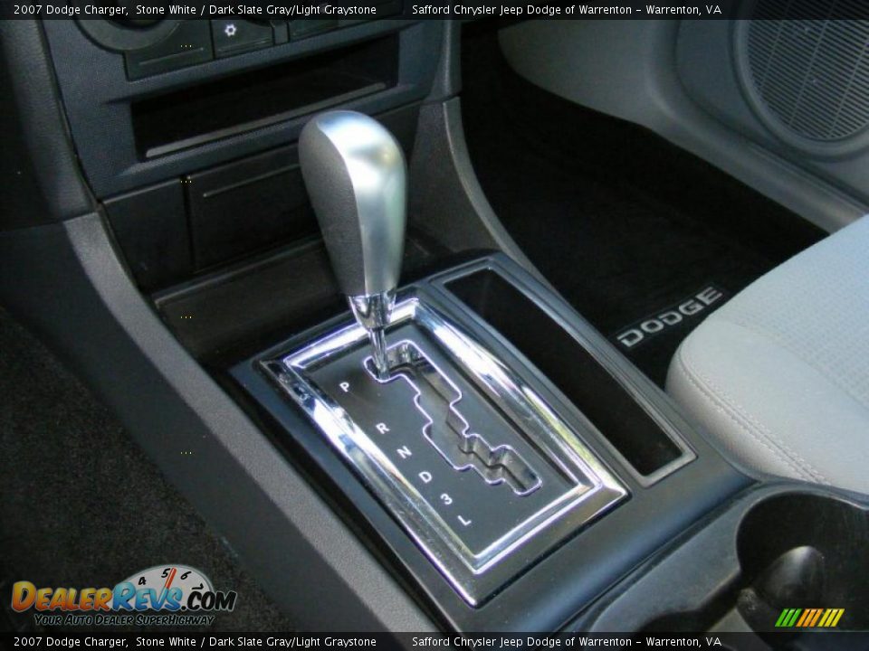 2007 Dodge Charger  Shifter Photo #14