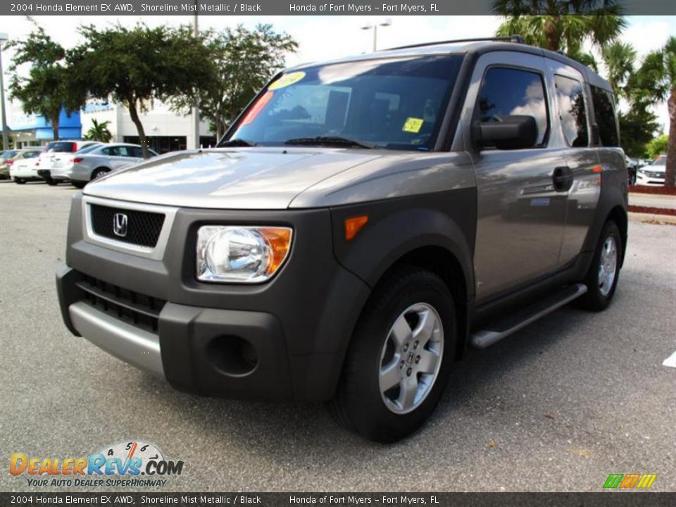 2004 Honda element ex suv awd #4