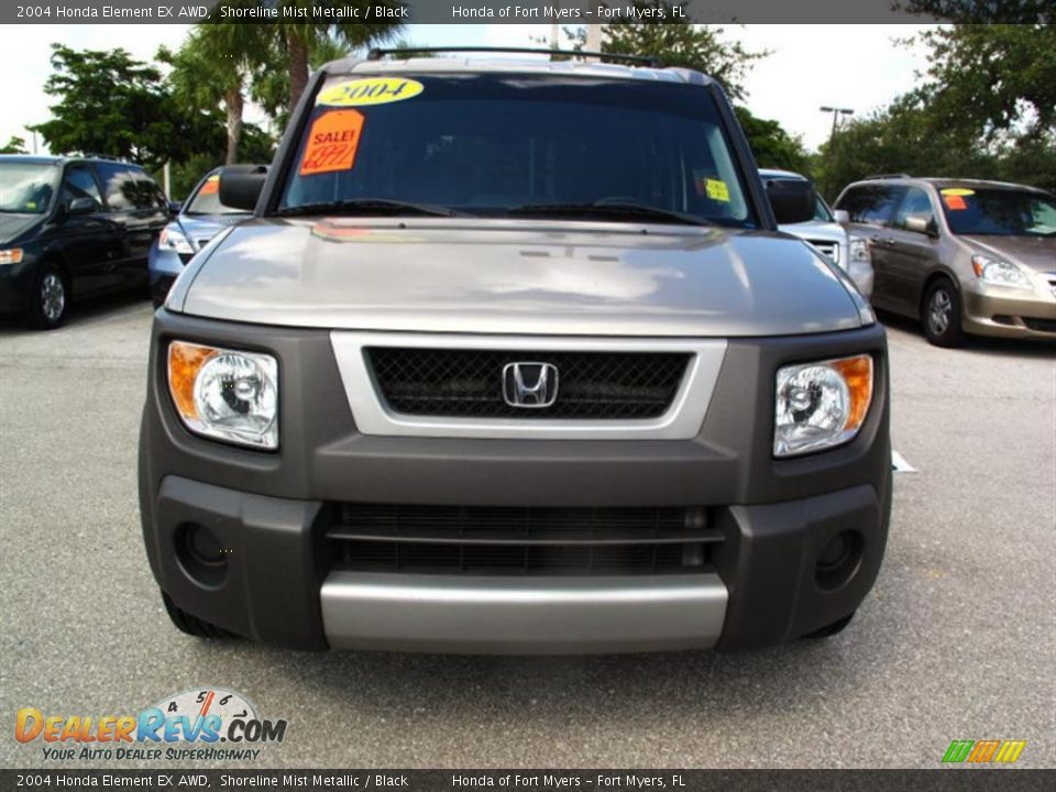 2004 Honda element awd ex #2