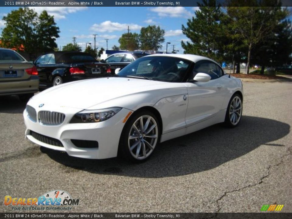 2011 Bmw z4 sdrive35i convertible #4