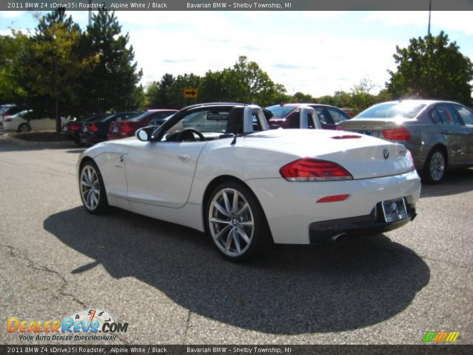 2011 Bmw z4 sdrive35i convertible #2