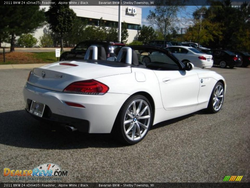 Bmw z4 alpine white #1