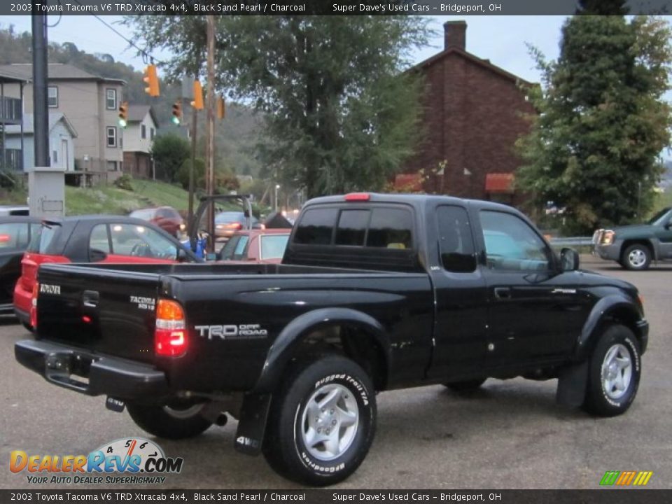 2003 toyota tacoma 4x4 xtracab v6 mpg #2