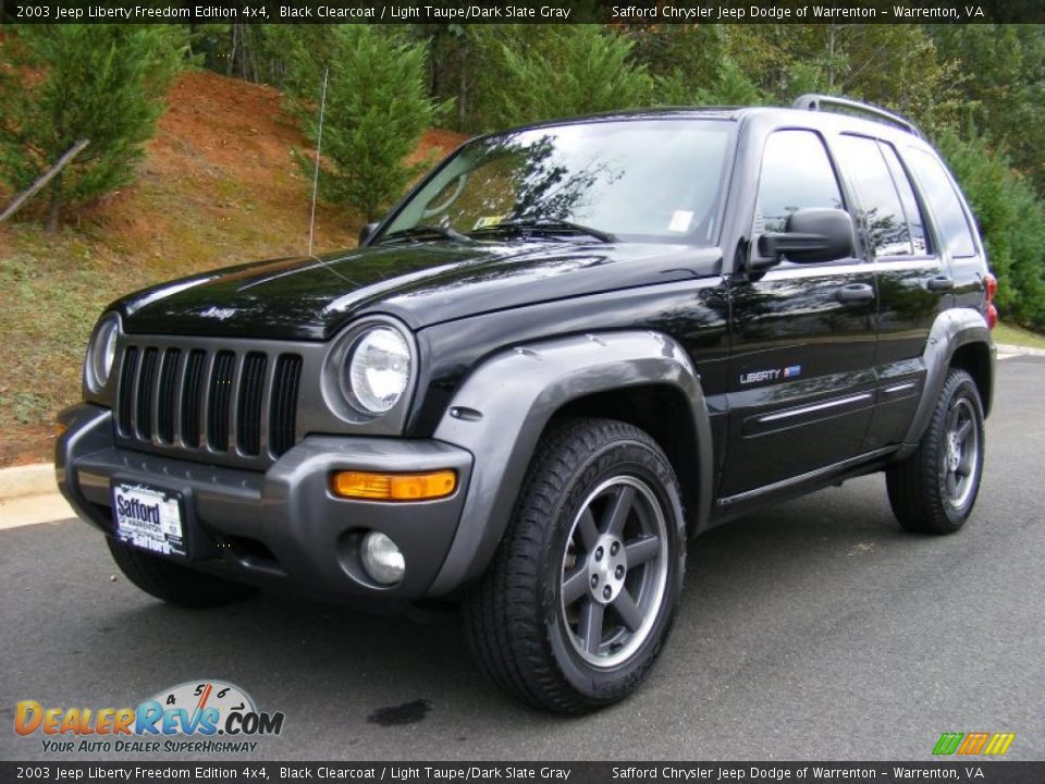 Jeep liberty freedom #4