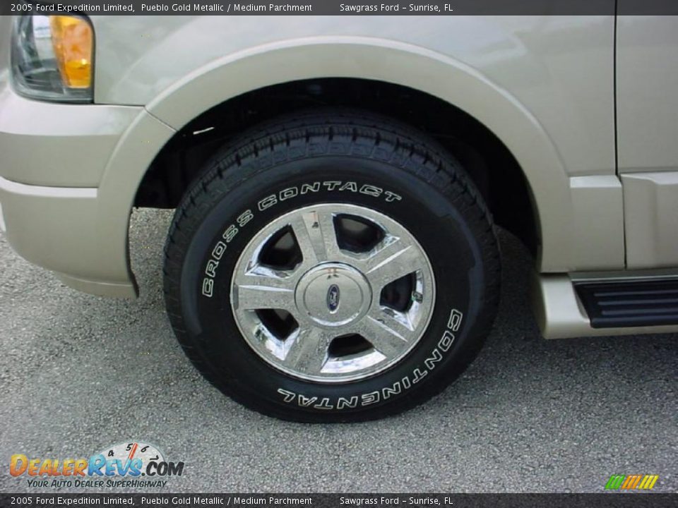 2005 Ford Expedition Limited Wheel Photo #13