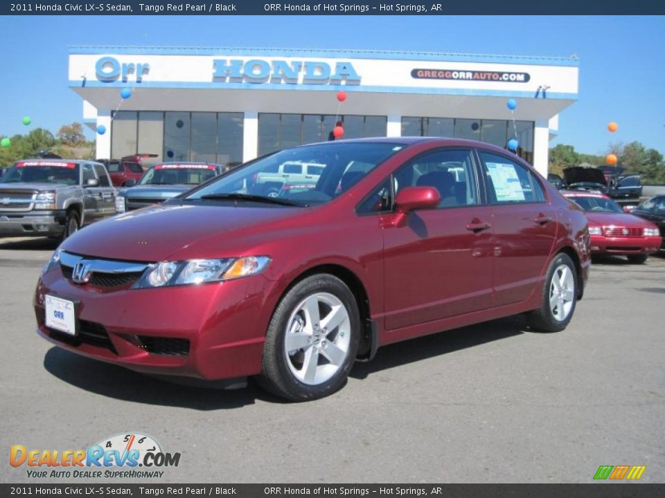 2011 Honda civic lx pictures #5