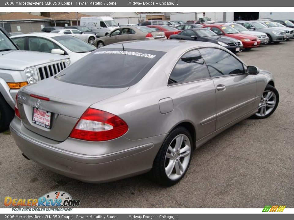 2006 Mercedes clk350 coupe #1