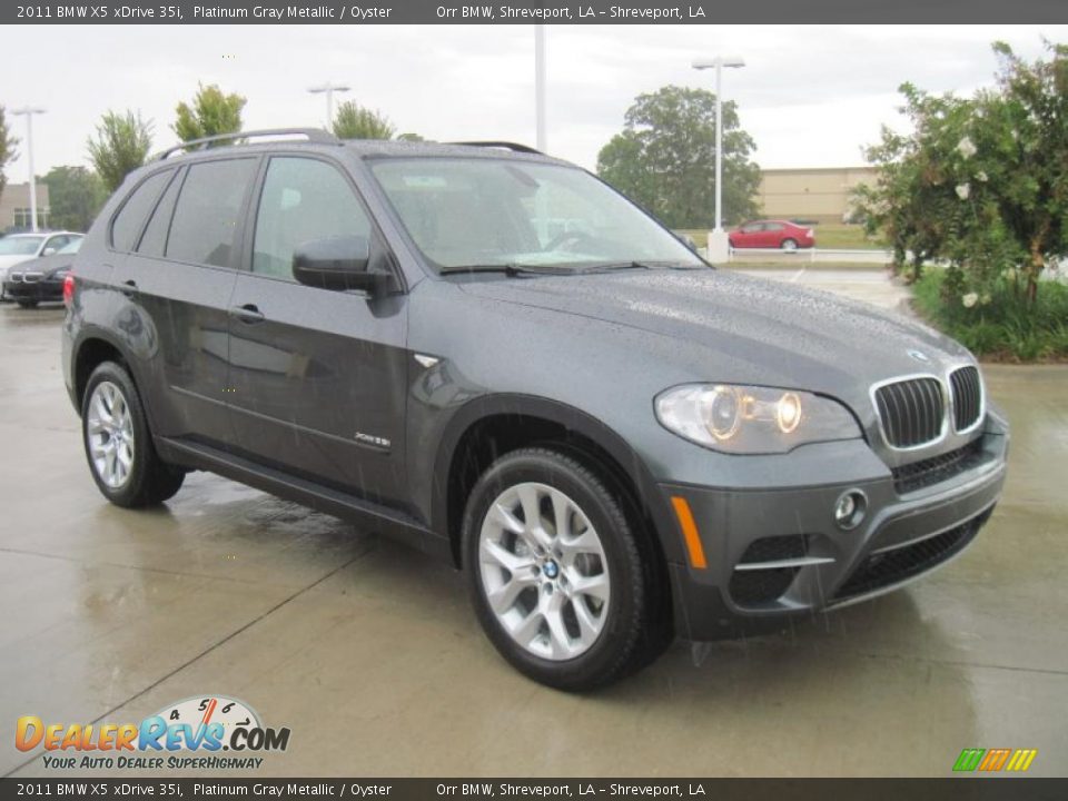 Platinum gray metallic bmw x5 #7