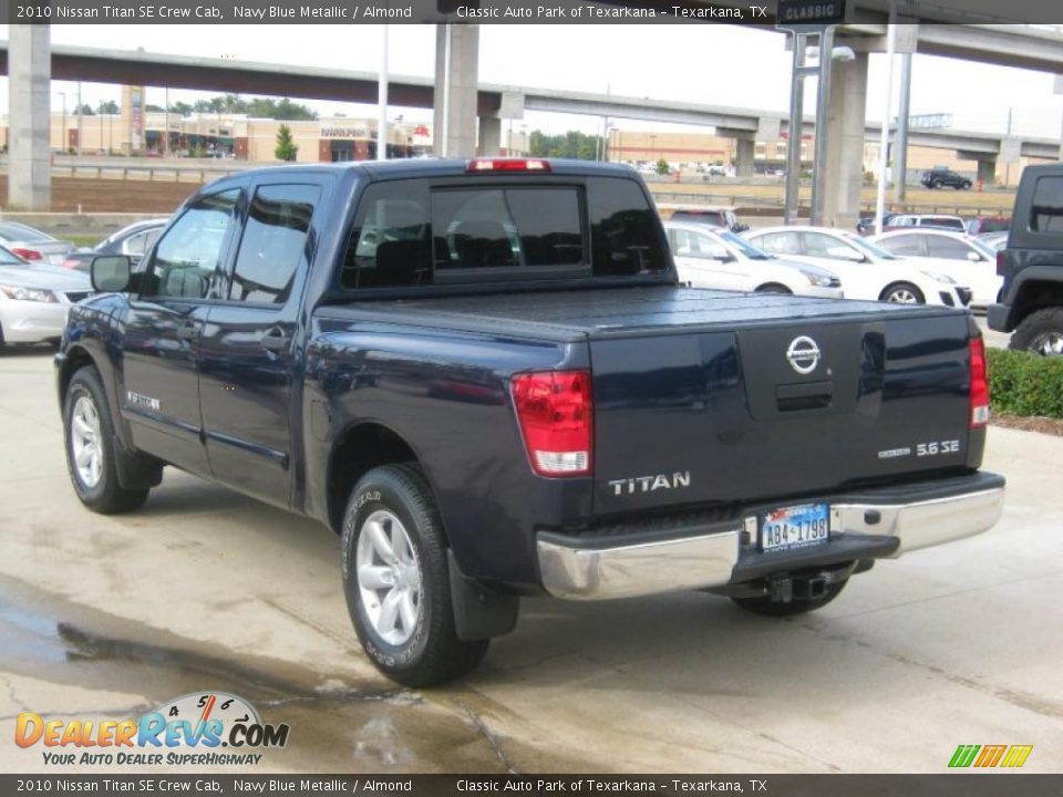 2010 Nissan titan se blue book #7