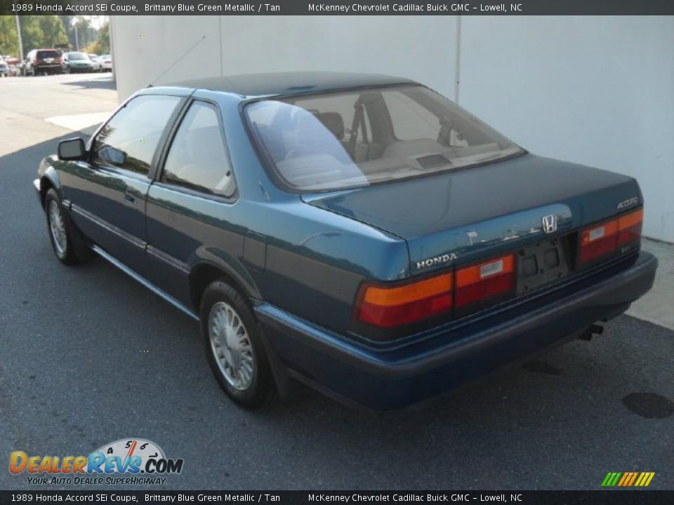 1989 Honda sei #2