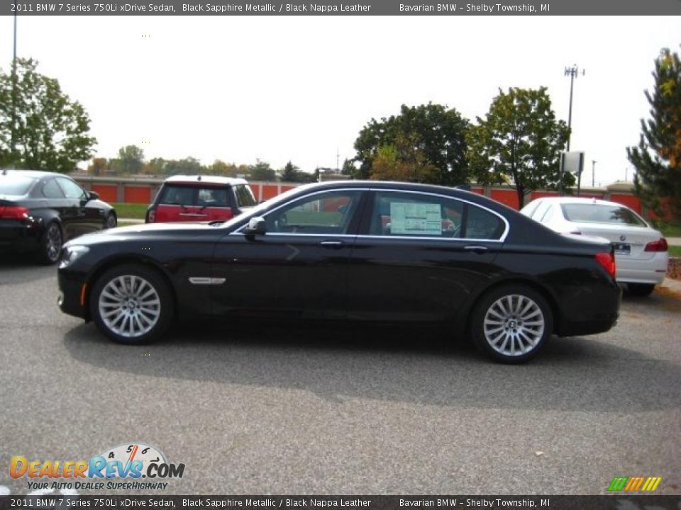 2011 Bmw 750li xdrive #4