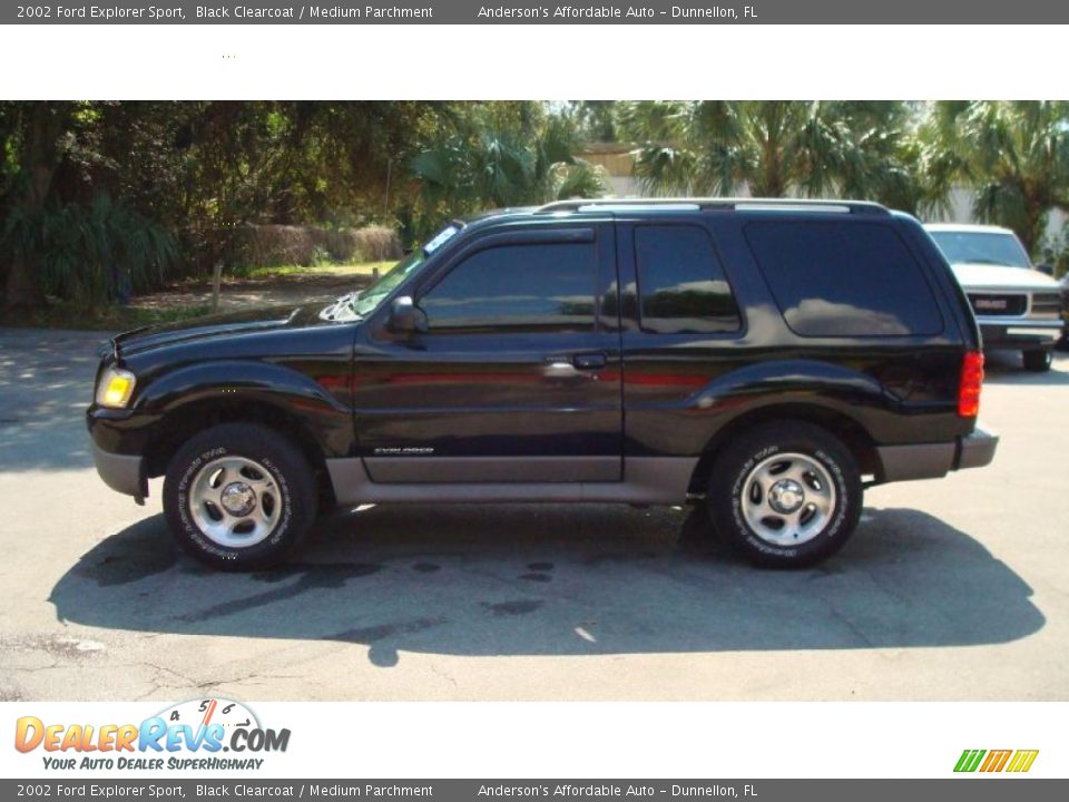 Rob Dub Ford Exp 2002 Ford Explorer Sport 30037660001 Large