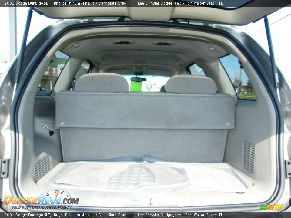 2001 Dodge Durango SLT Trunk Photo #27