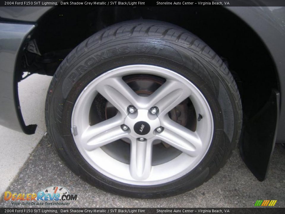 2004 Ford F150 SVT Lightning Wheel Photo #22