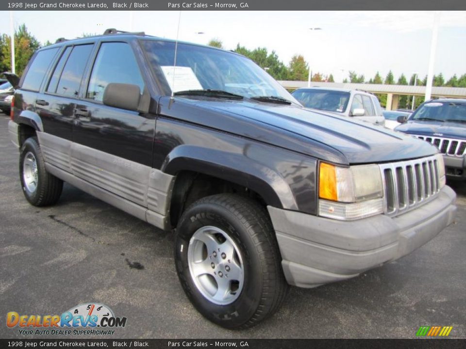 Cherokee jeep laredo 1998 #2